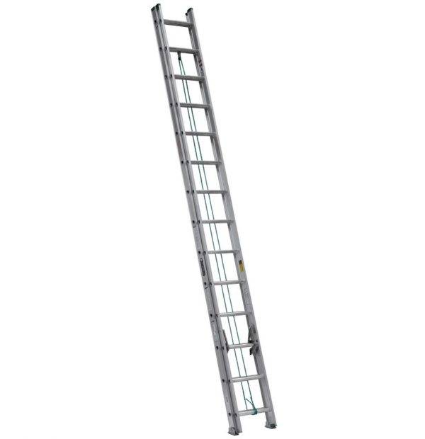 escaleras extensibles de aluminio Serie W
